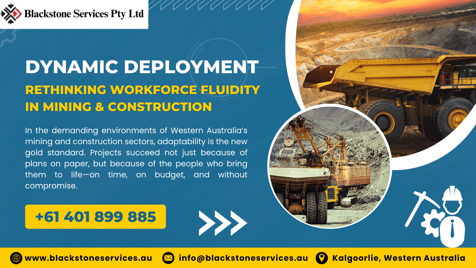 Dynamic Deployment: Rethinking Workforce Fluidity in Mining & Construction